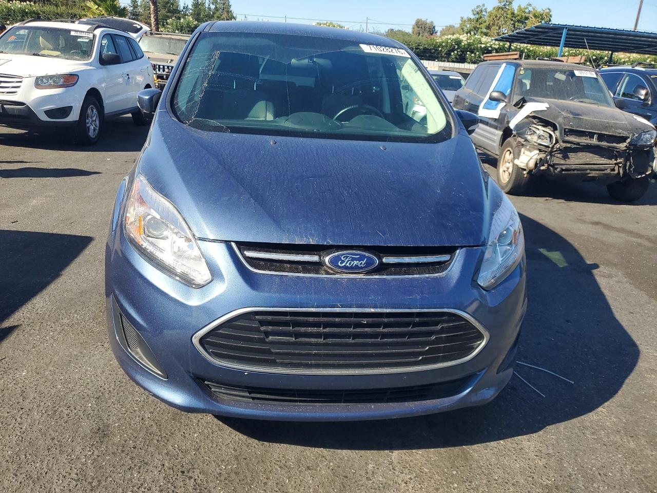 2018 FORD C-MAX SE — снимка 5