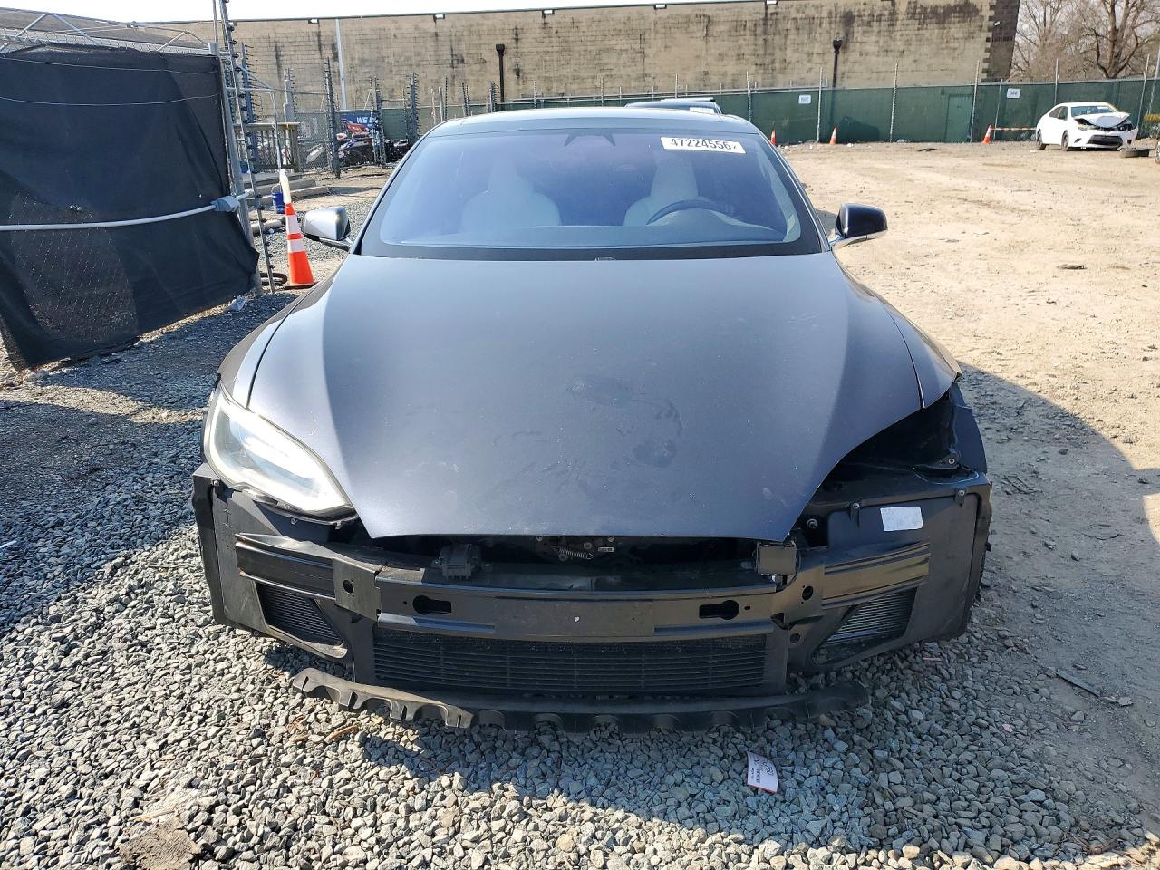 2017 TESLA MODEL S — снимка 5
