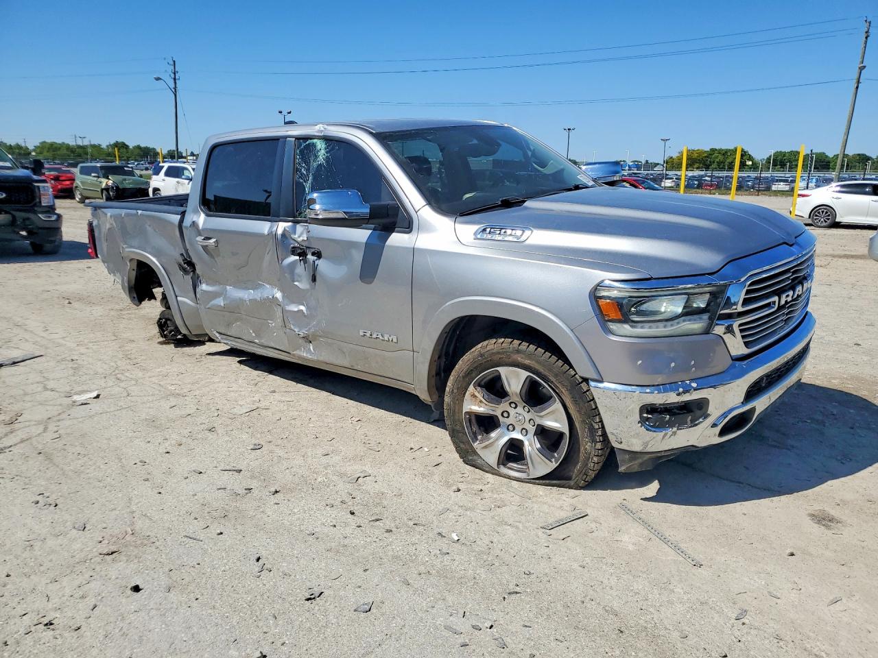 2019 RAM 1500 LARAMIE — снимка 4