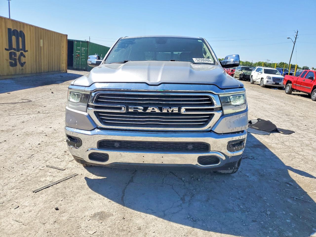 2019 RAM 1500 LARAMIE — снимка 5