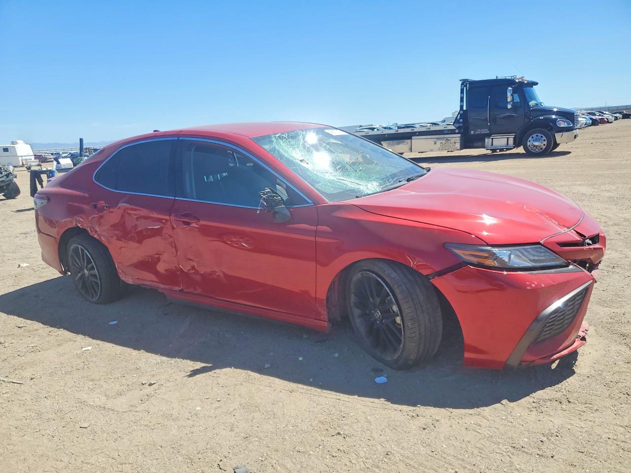 2021 TOYOTA CAMRY XSE — снимка 4