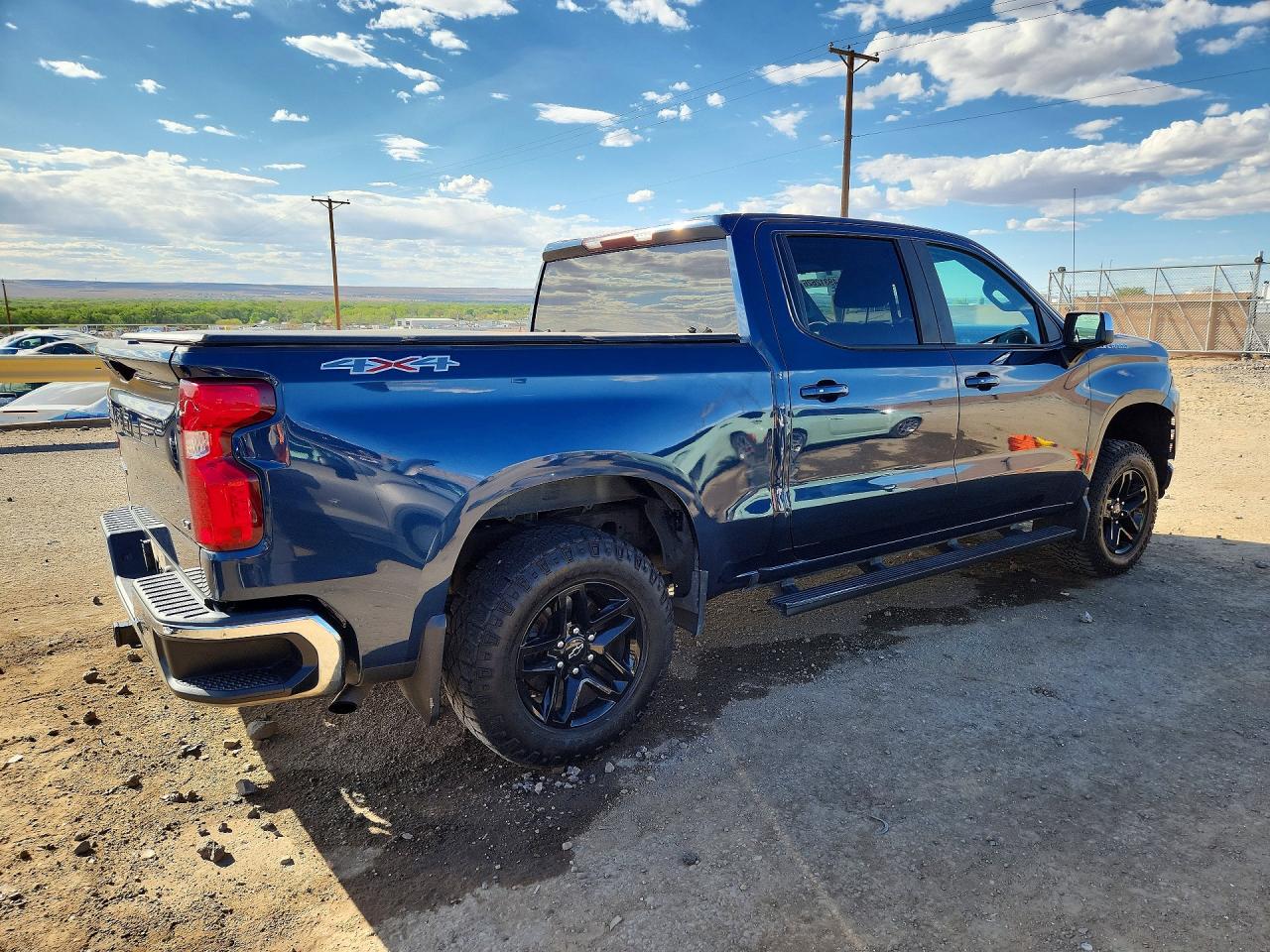 2019 CHEVROLET SILVERADO K1500 LT — снимка 3