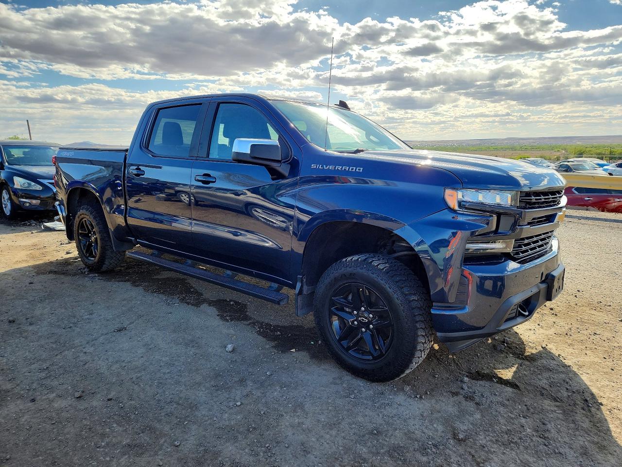2019 CHEVROLET SILVERADO K1500 LT — снимка 4