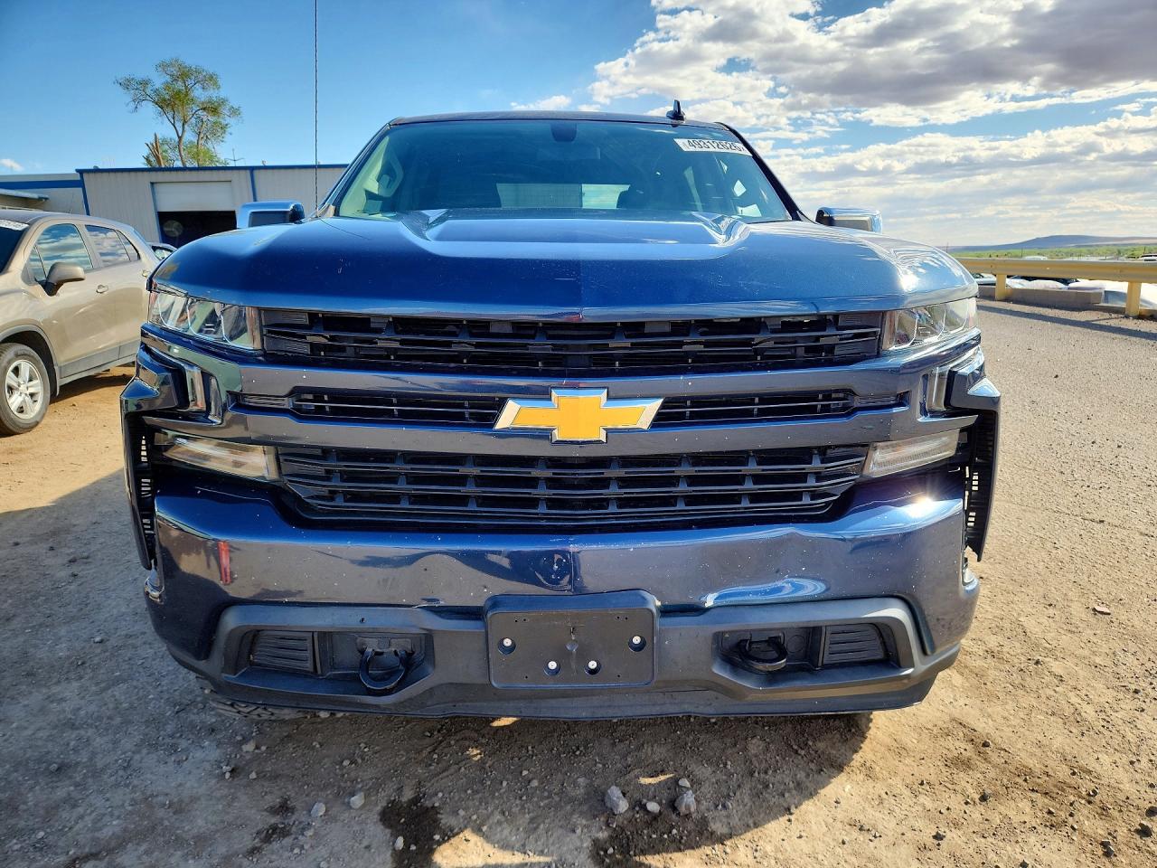 2019 CHEVROLET SILVERADO K1500 LT — снимка 5