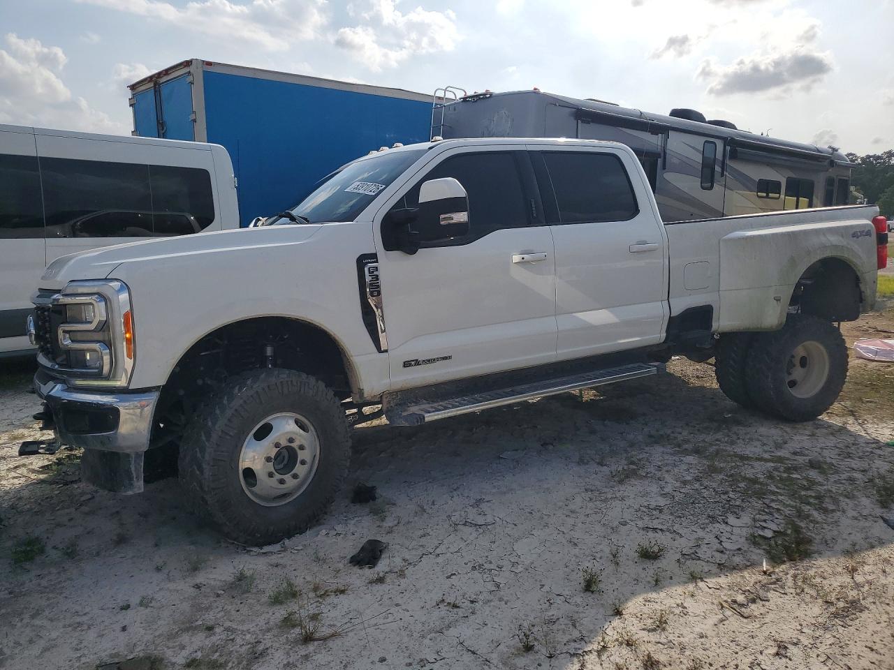 2023 FORD F350 SUPER DUTY