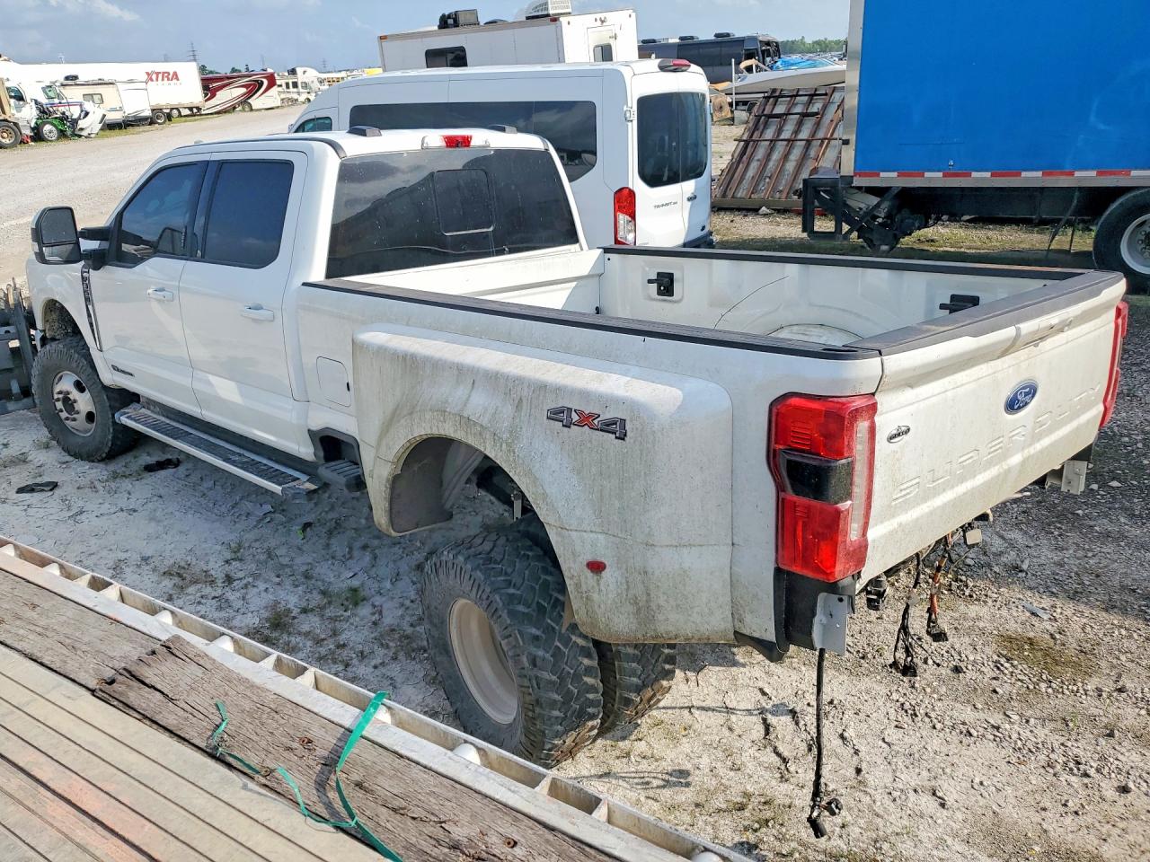 2023 FORD F350 SUPER DUTY — снимка 2
