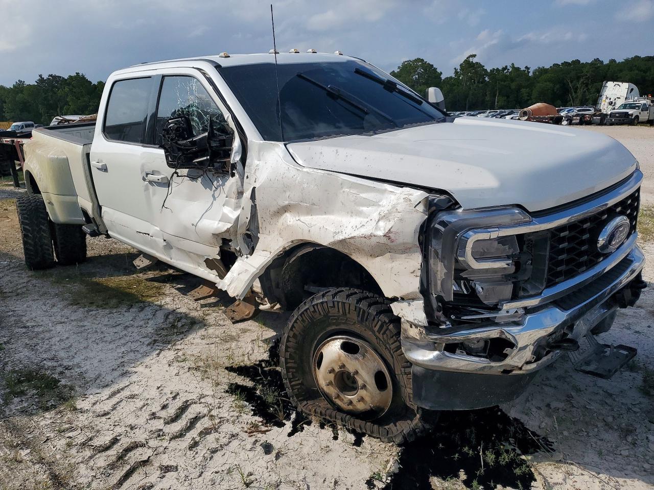 2023 FORD F350 SUPER DUTY — снимка 4