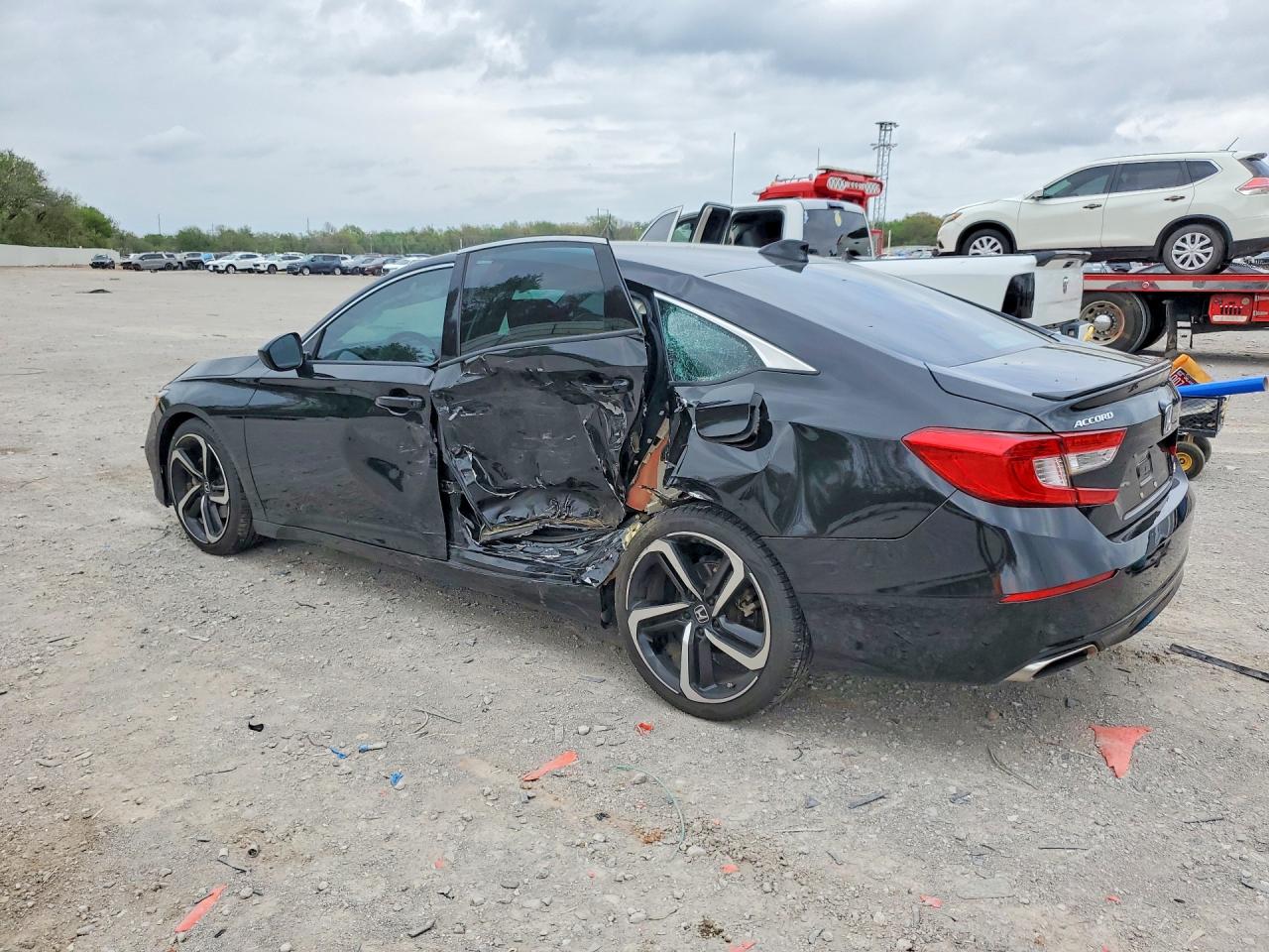 2018 HONDA ACCORD SPORT — снимка 2