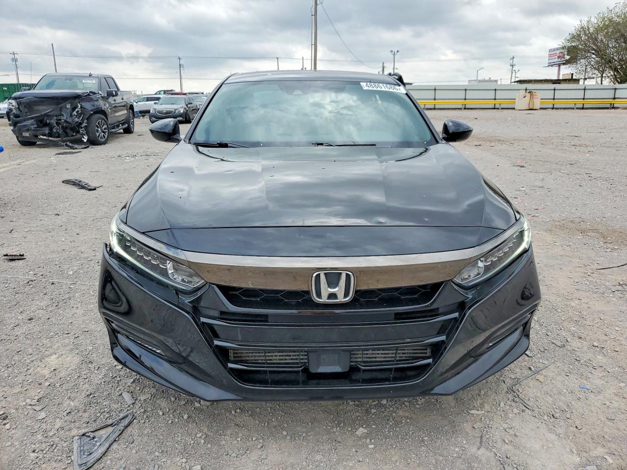 2018 HONDA ACCORD SPORT — снимка 5
