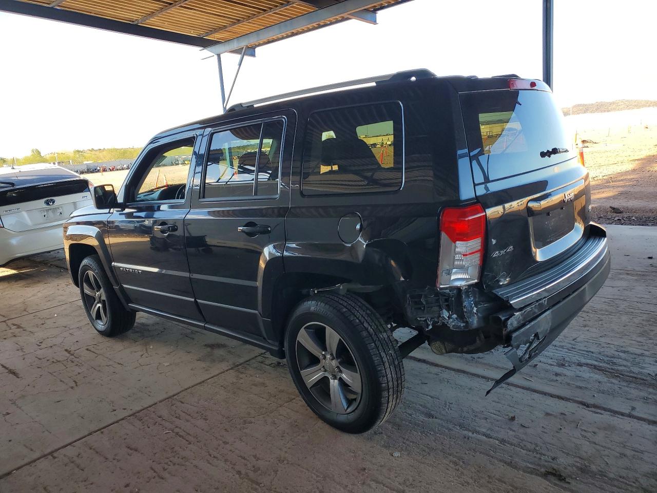 2017 JEEP PATRIOT — снимка 2