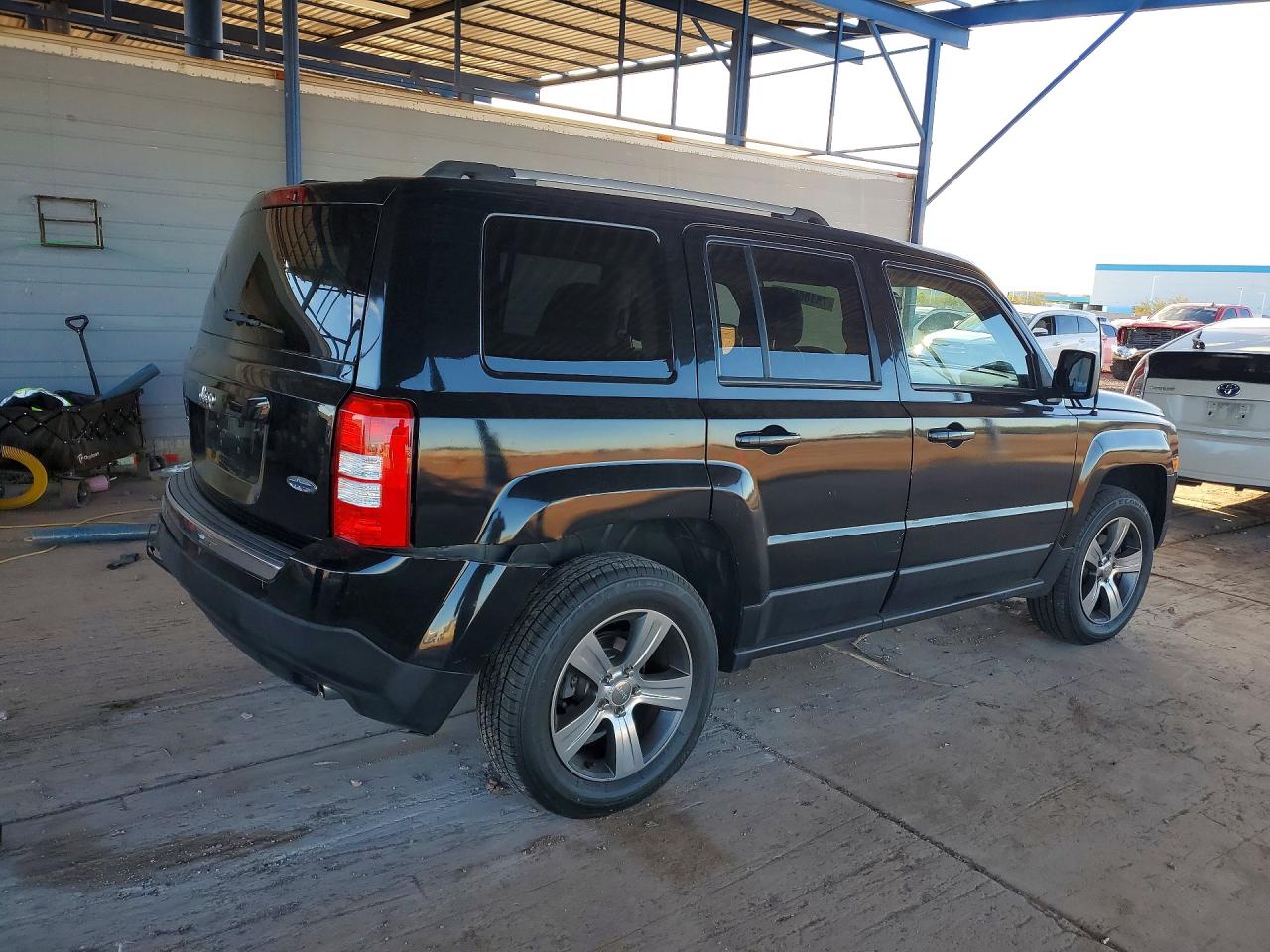 2017 JEEP PATRIOT — снимка 3