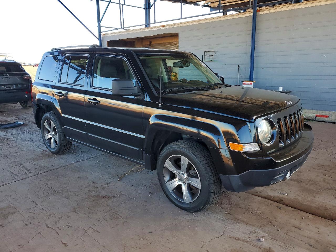 2017 JEEP PATRIOT — снимка 4