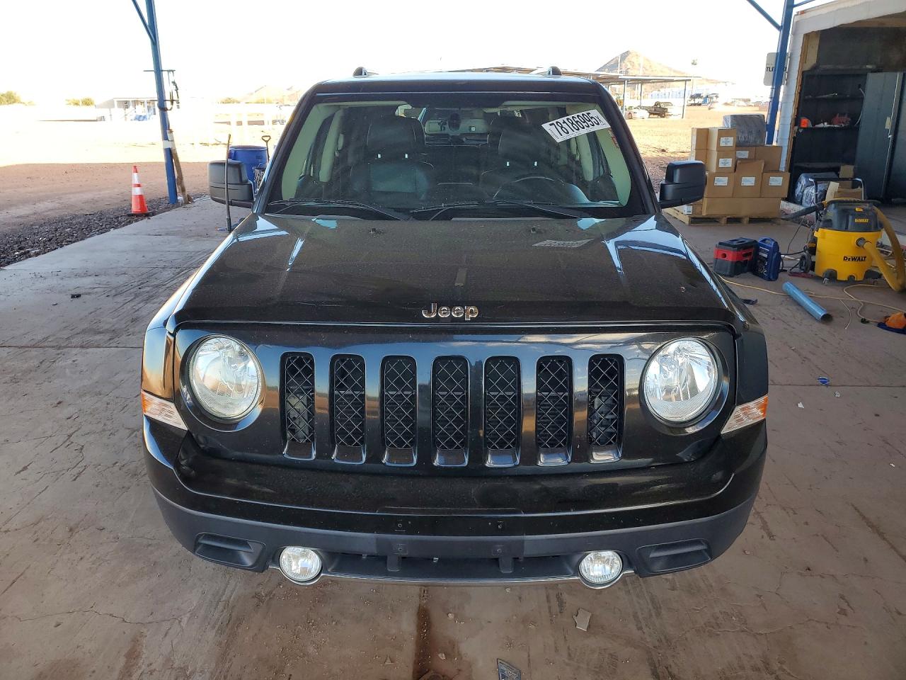 2017 JEEP PATRIOT — снимка 5