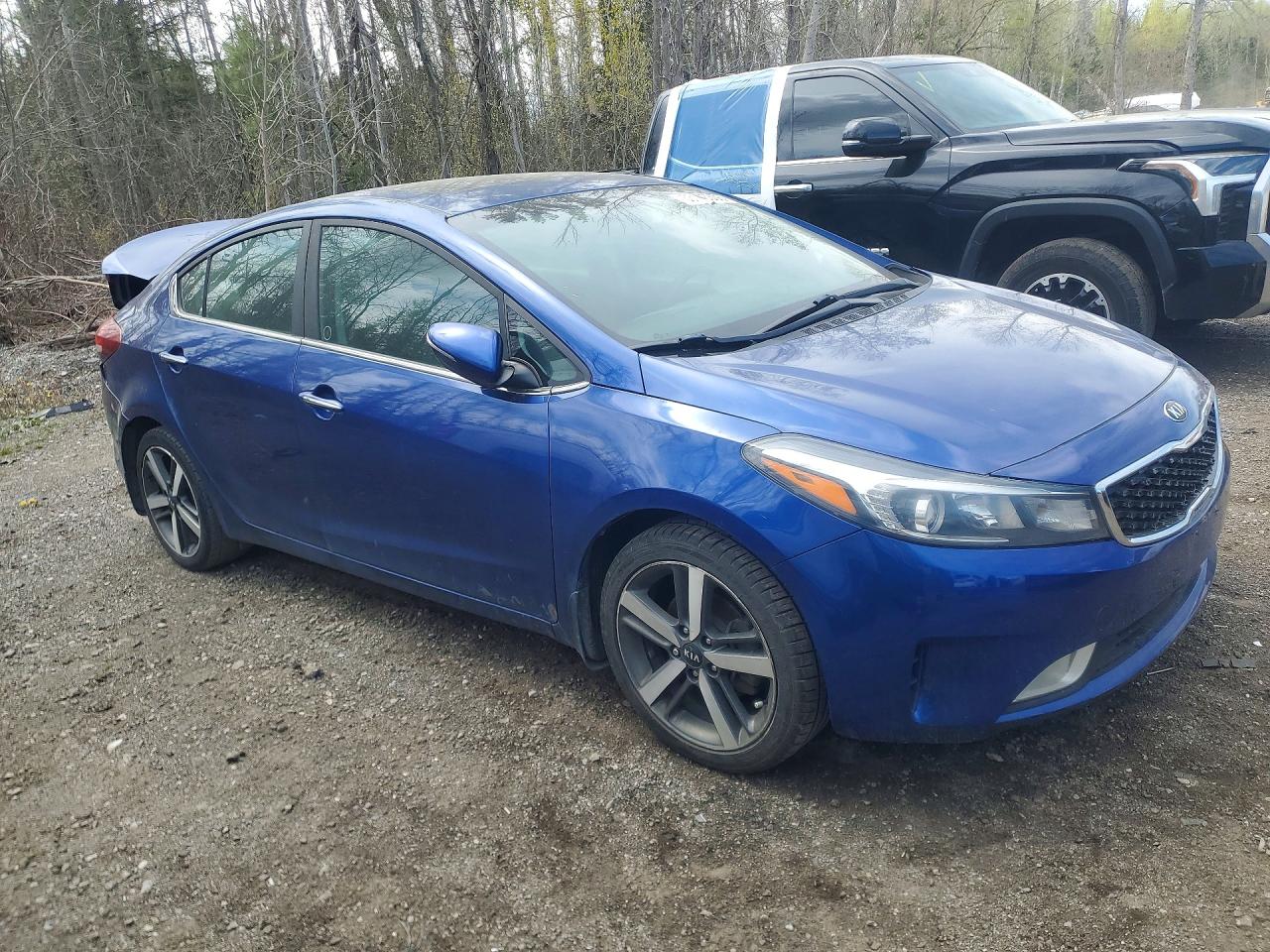 2017 KIA FORTE EX — снимка 4