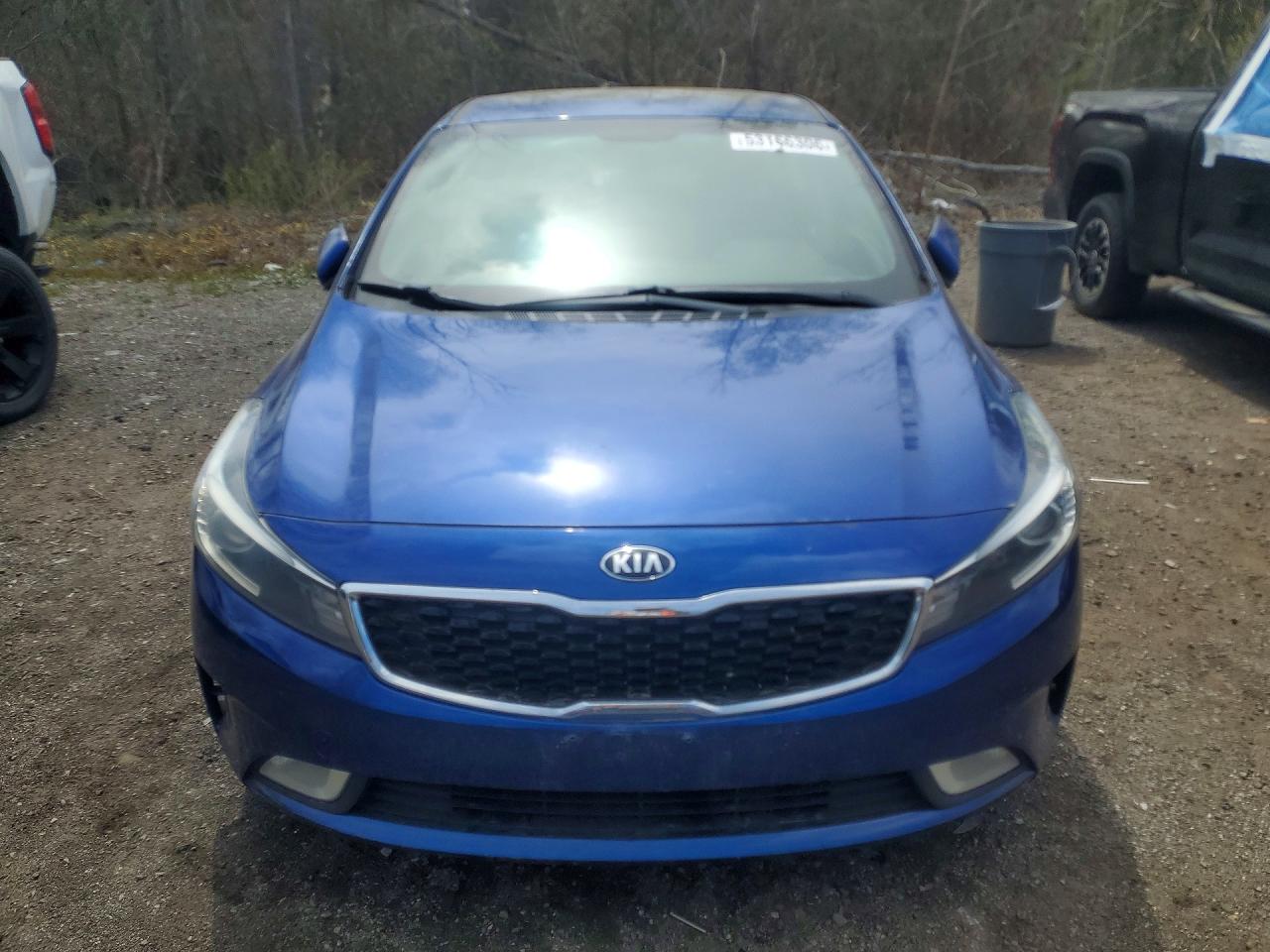 2017 KIA FORTE EX — снимка 5