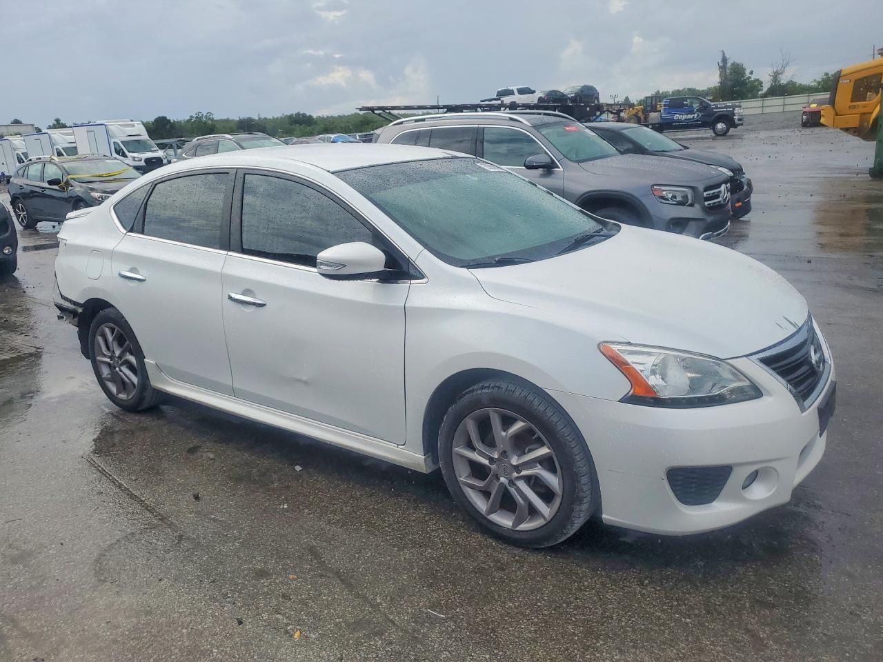2015 NISSAN SENTRA SR — снимка 4