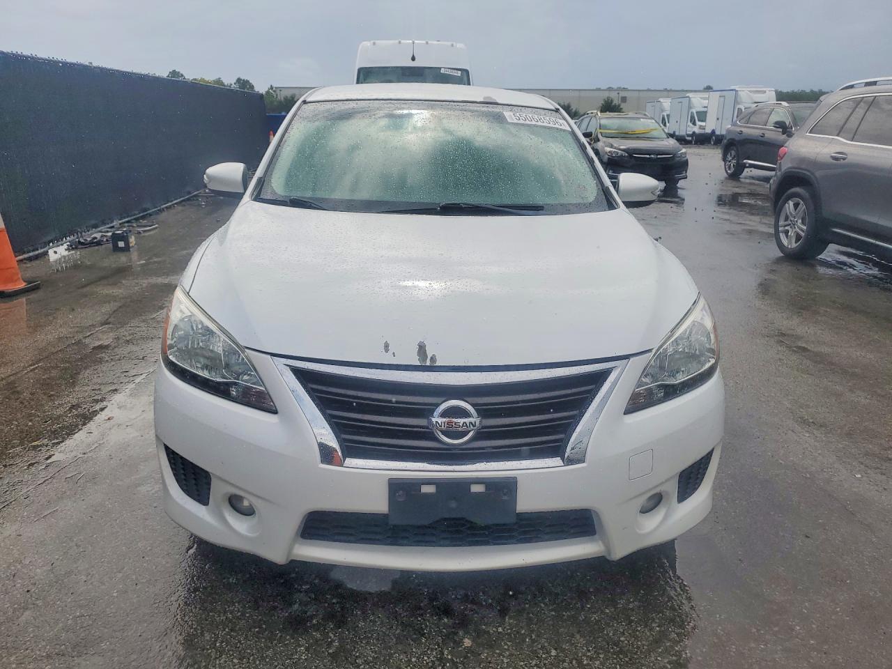 2015 NISSAN SENTRA SR — снимка 5