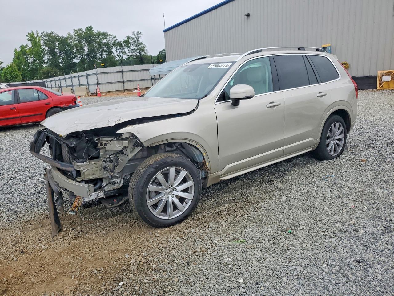 2016 VOLVO XC90 T6