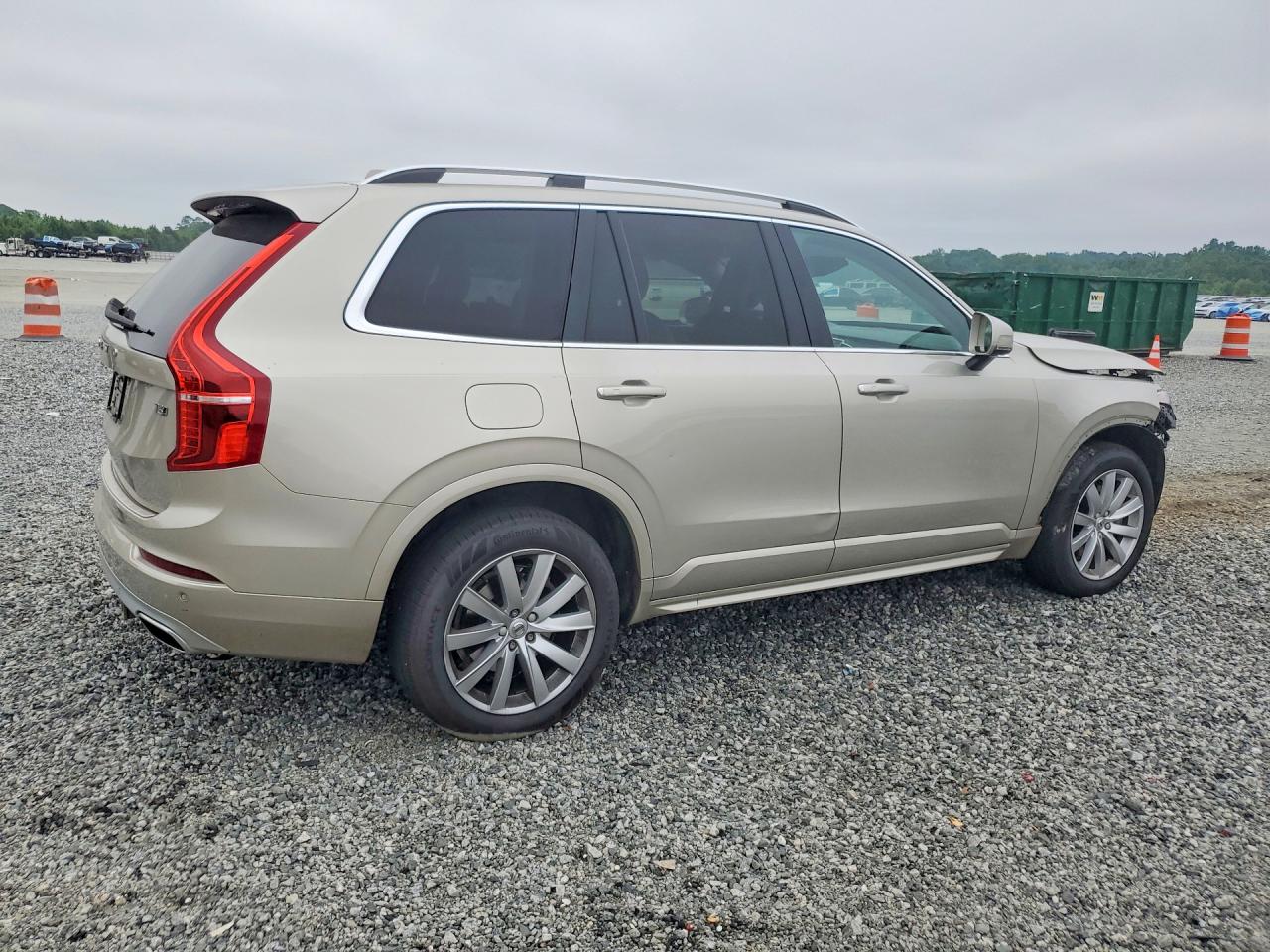 2016 VOLVO XC90 T6 — снимка 3