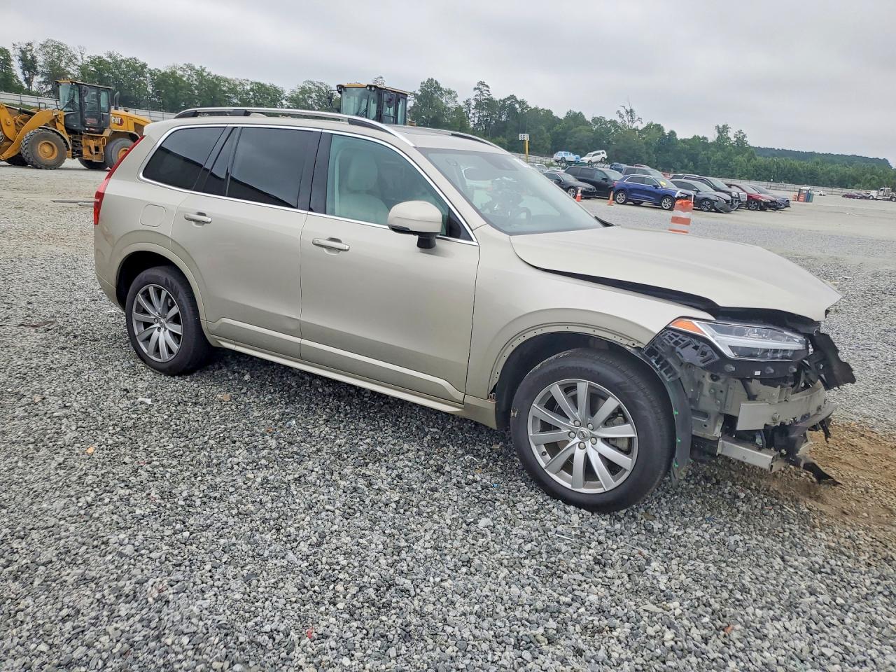 2016 VOLVO XC90 T6 — снимка 4