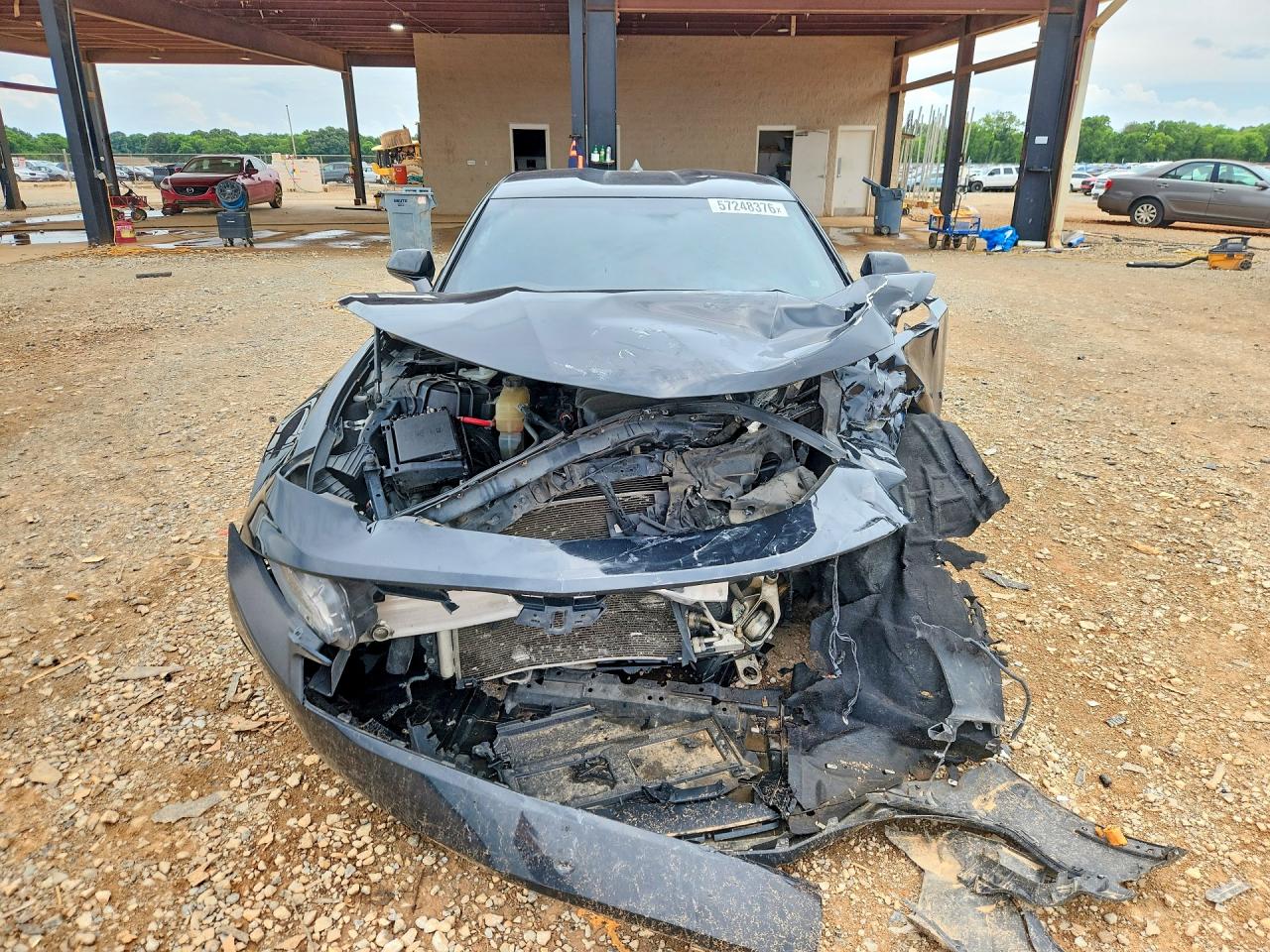 2019 CHEVROLET CAMARO LS — снимка 5