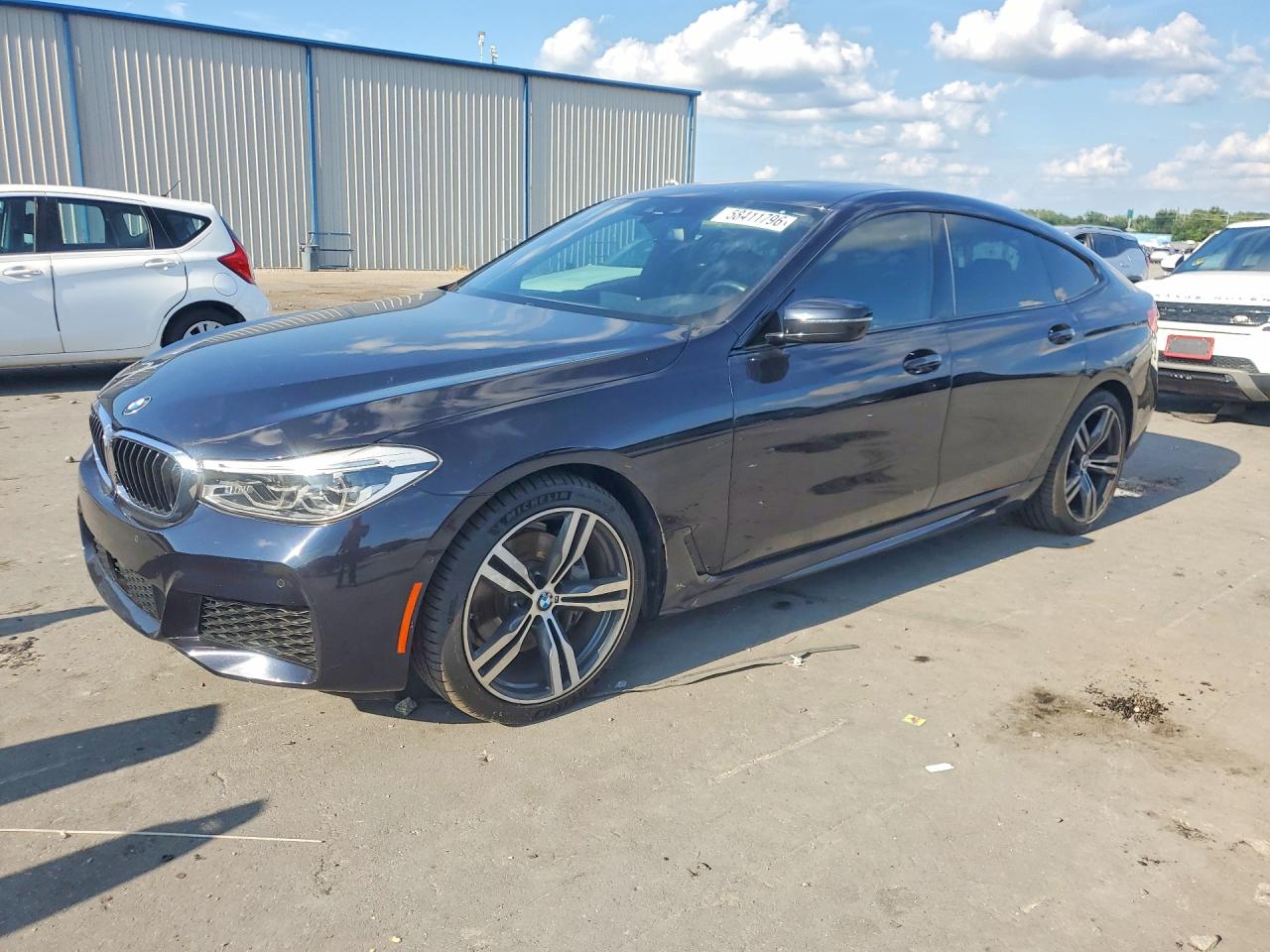 2019 BMW 640 XIGT