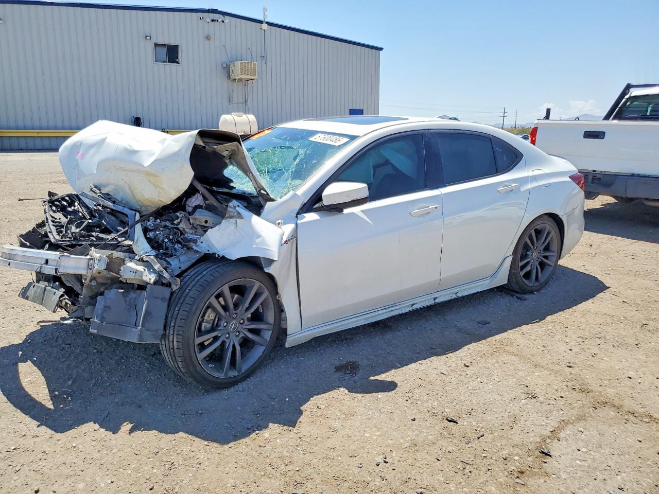 2020 ACURA TLX TECHNOLOGY