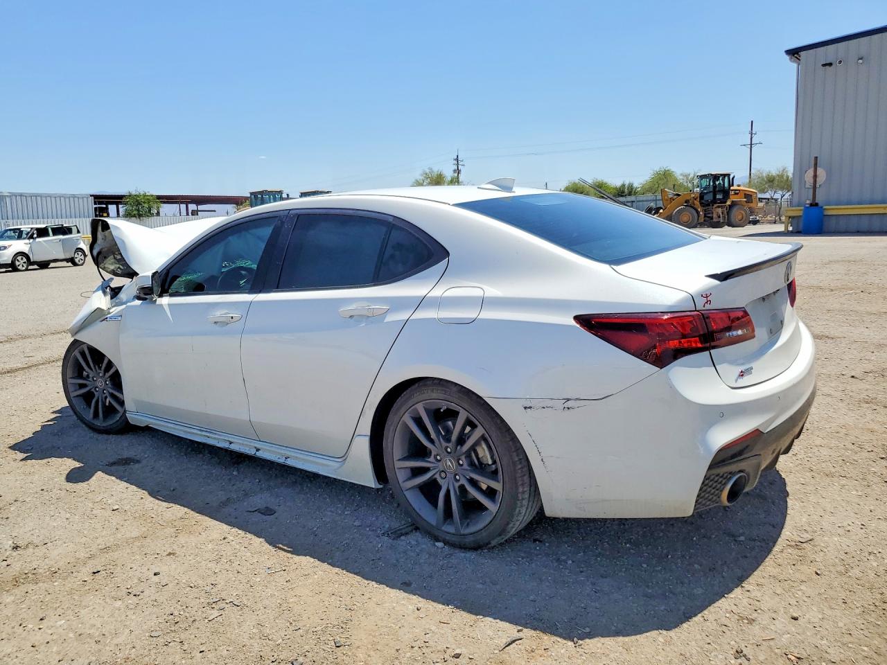 2020 ACURA TLX TECHNOLOGY — снимка 2
