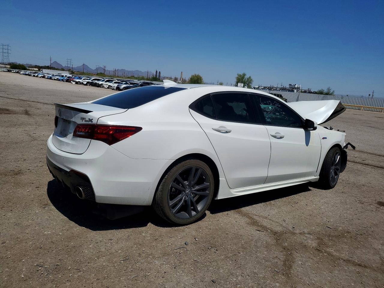 2020 ACURA TLX TECHNOLOGY — снимка 3