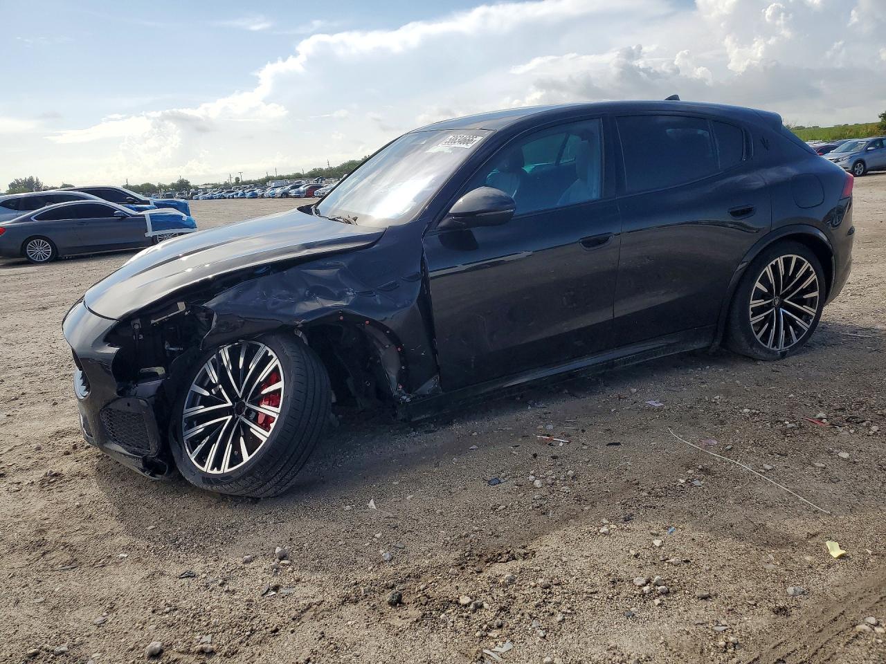 2025 MASERATI GRECALE