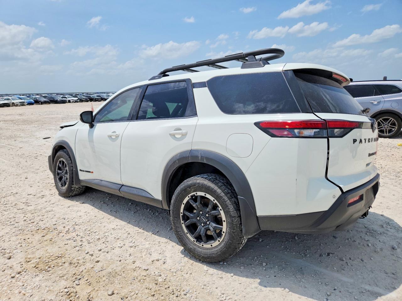 2024 NISSAN PATHFINDER ROCK CREEK — снимка 2