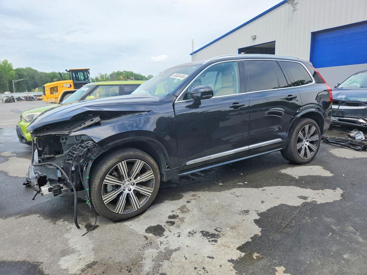 2024 VOLVO XC90 ULTIMATE