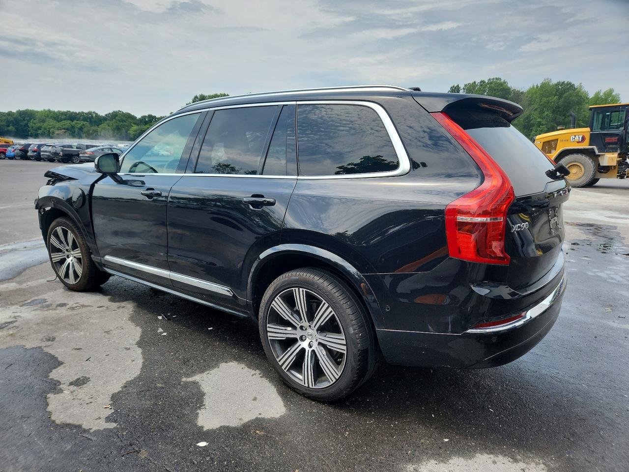 2024 VOLVO XC90 ULTIMATE — снимка 2