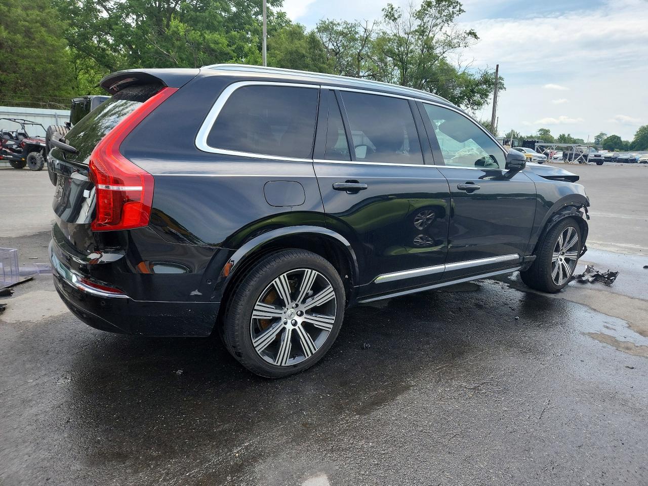 2024 VOLVO XC90 ULTIMATE — снимка 3