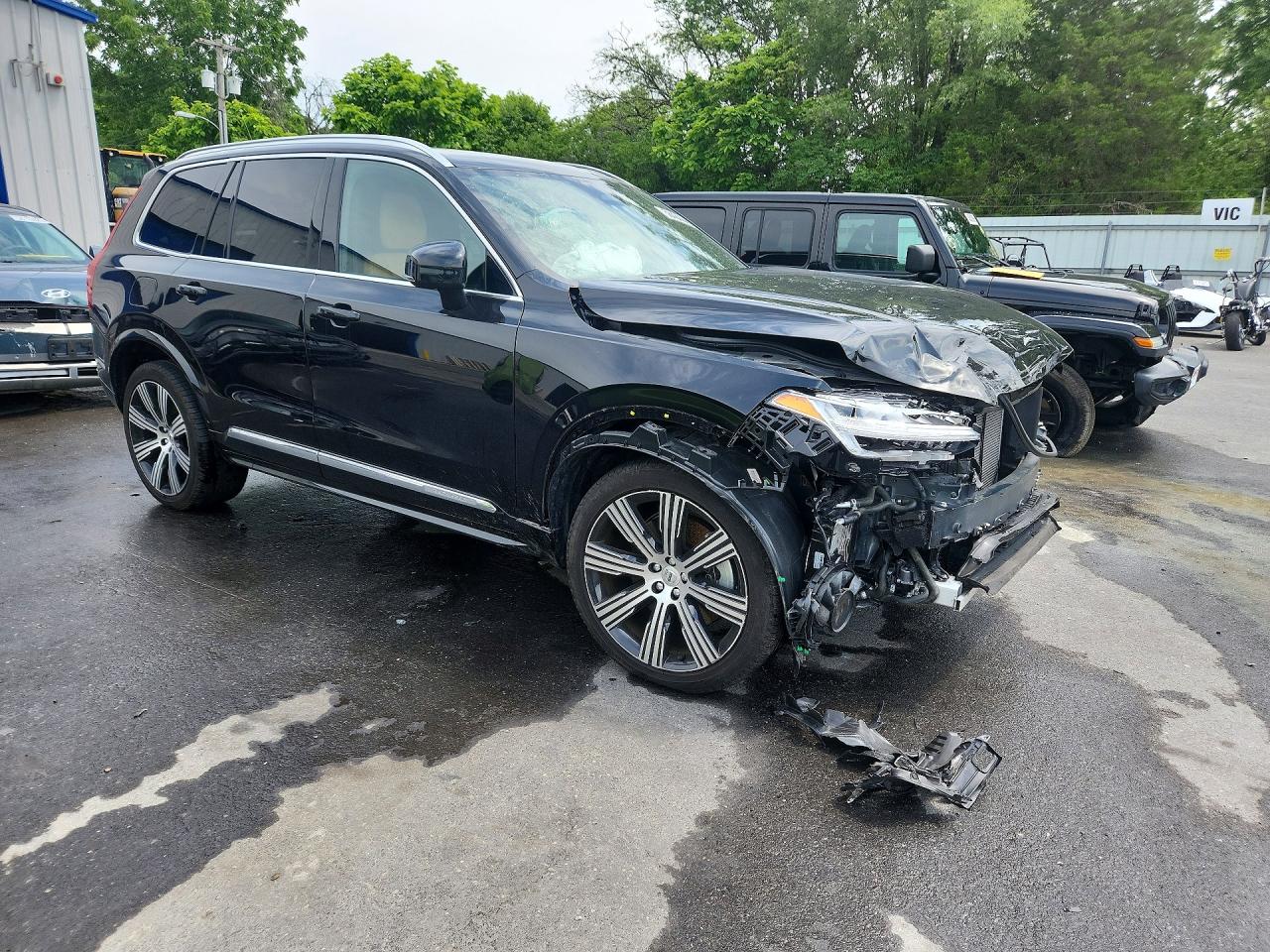 2024 VOLVO XC90 ULTIMATE — снимка 4