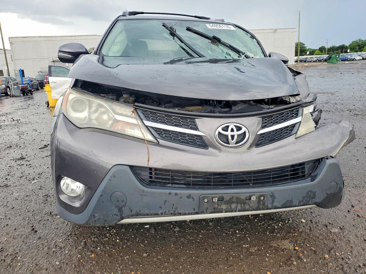 2015 TOYOTA RAV4 XLE — снимка 5