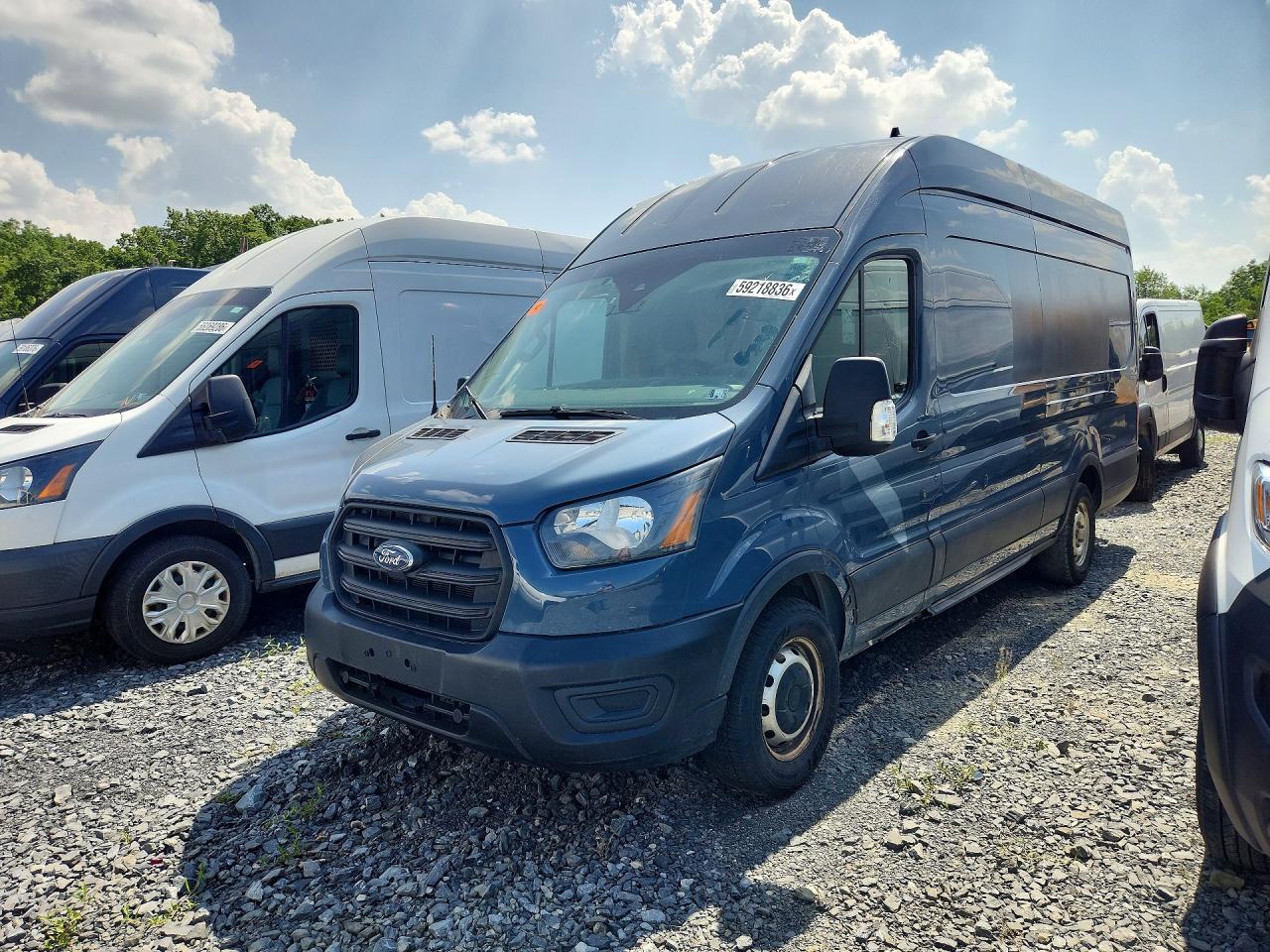 2020 FORD TRANSIT T-250
