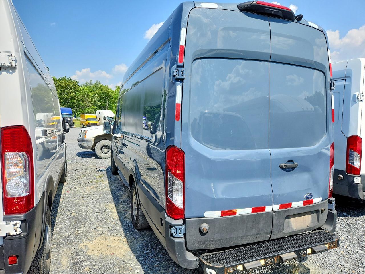 2020 FORD TRANSIT T-250 — снимка 2