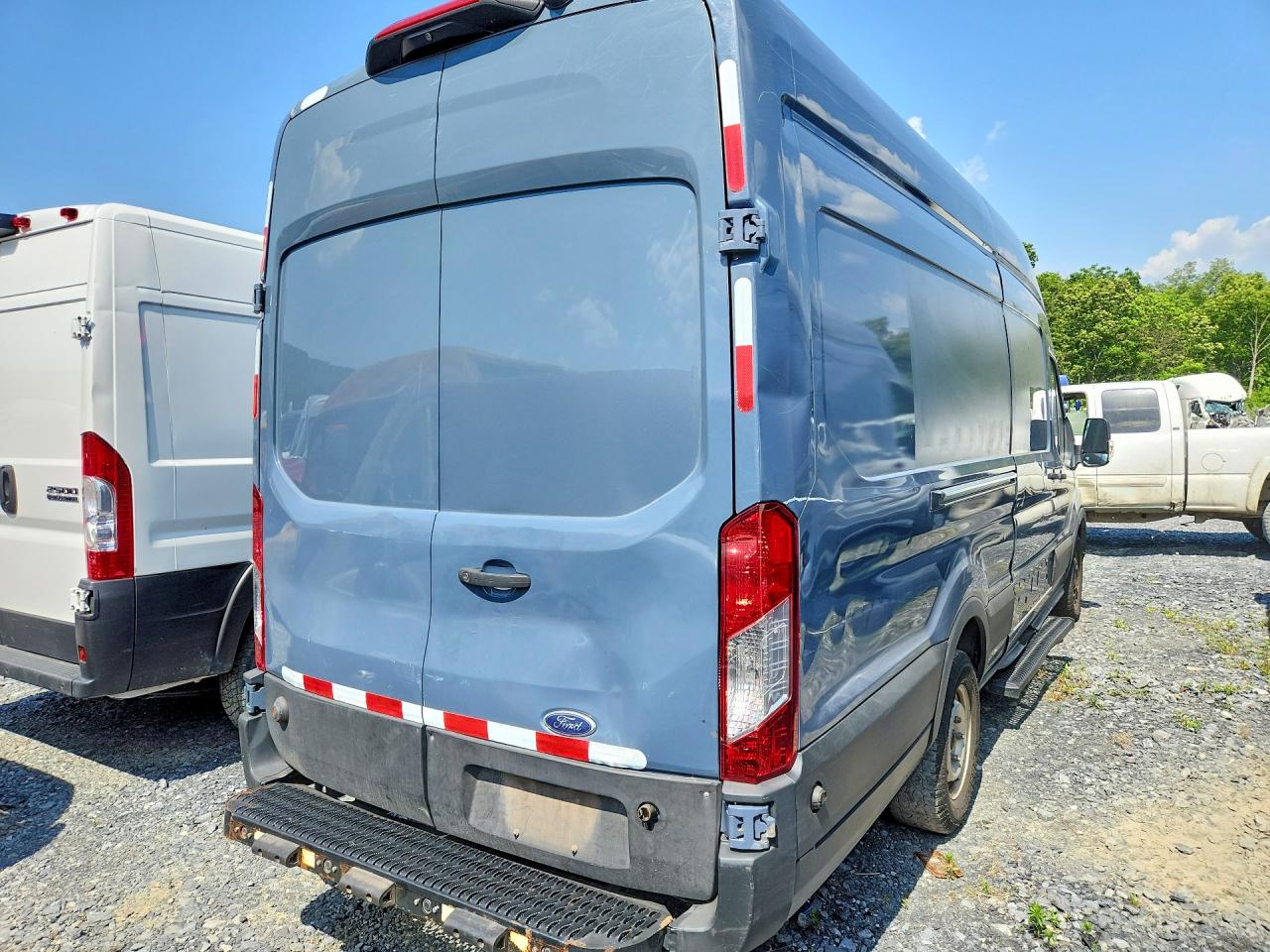 2020 FORD TRANSIT T-250 — снимка 3