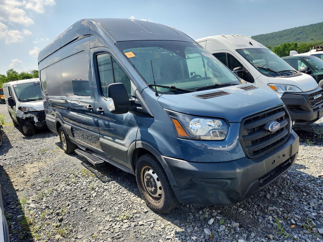 2020 FORD TRANSIT T-250 — снимка 4