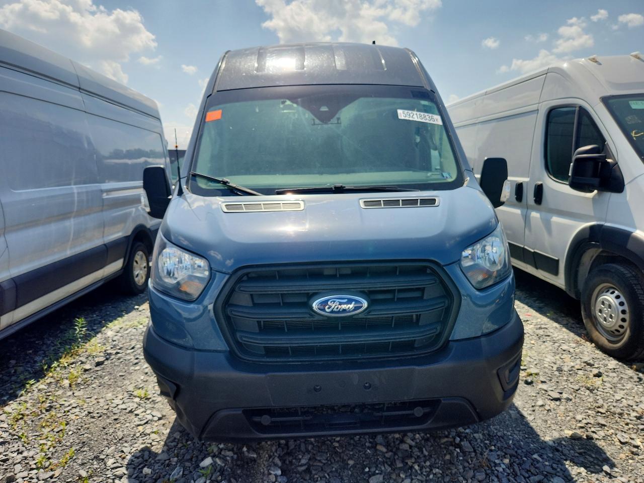 2020 FORD TRANSIT T-250 — снимка 5