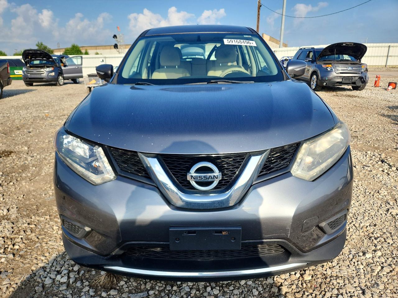 2015 NISSAN ROGUE S — снимка 5