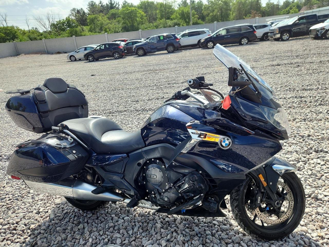 2019 BMW K1600 B