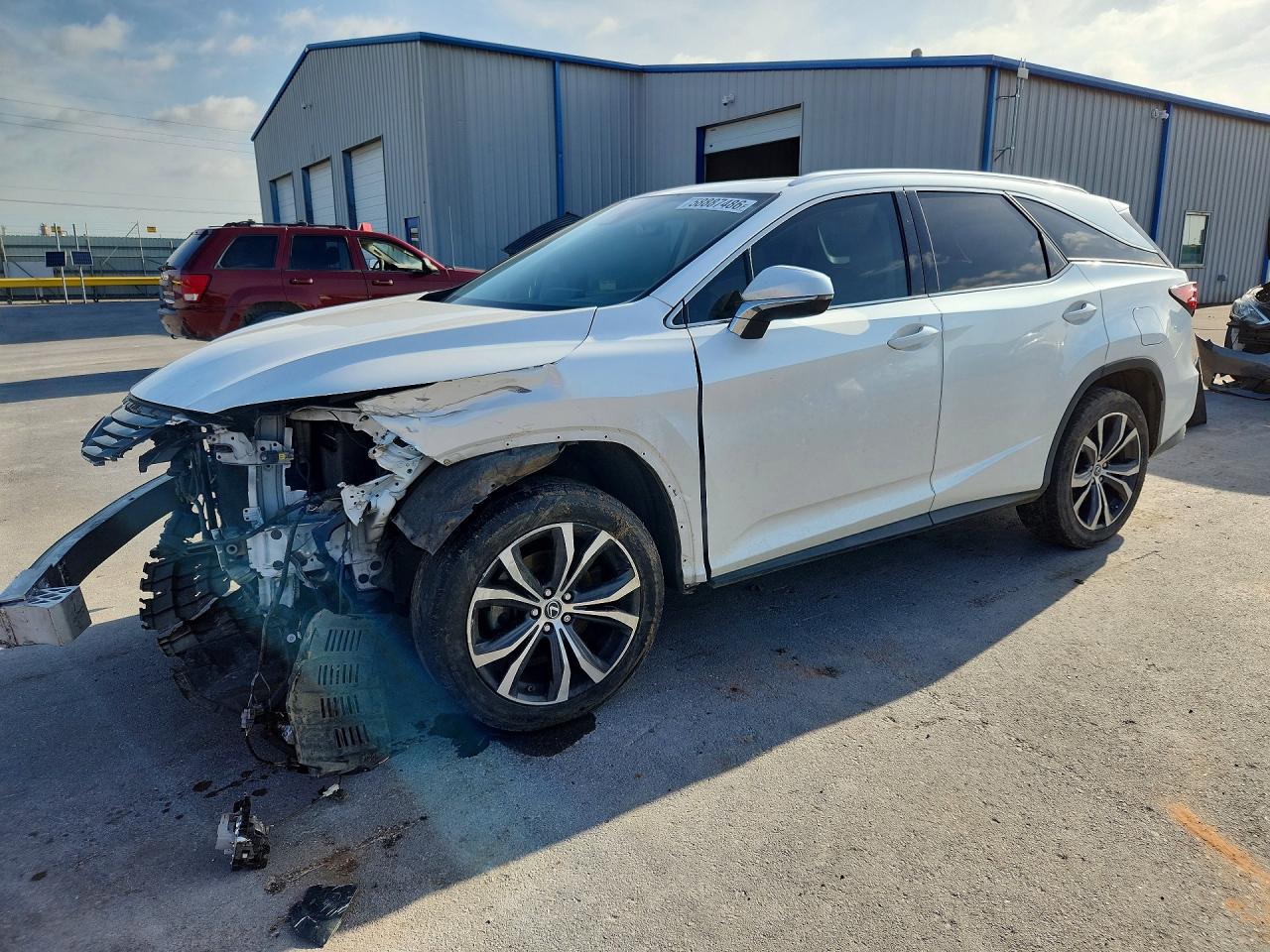 2018 LEXUS RX 350 L