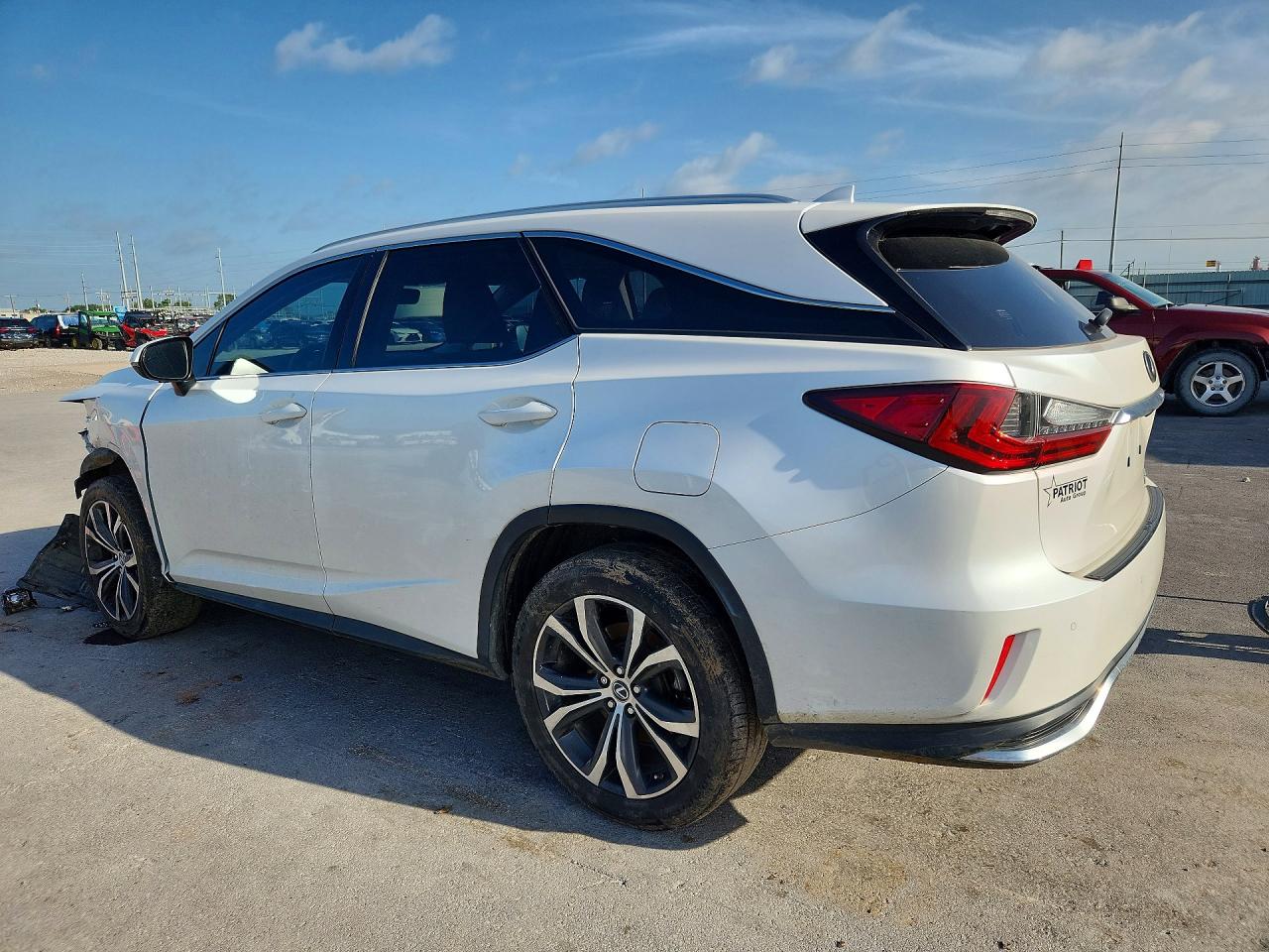 2018 LEXUS RX 350 L — снимка 2