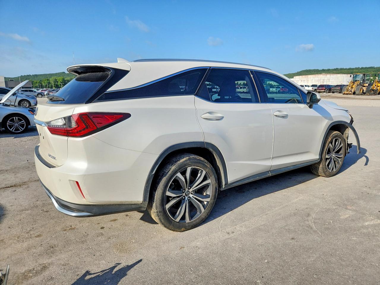 2018 LEXUS RX 350 L — снимка 3
