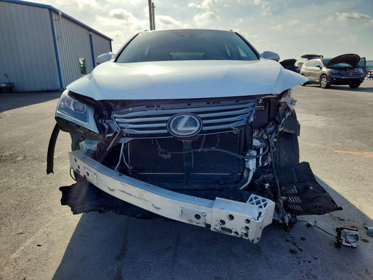 2018 LEXUS RX 350 L — снимка 5