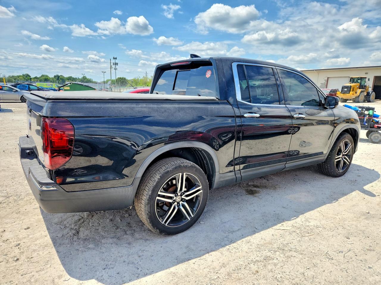 2018 HONDA RIDGELINE RTL — снимка 3