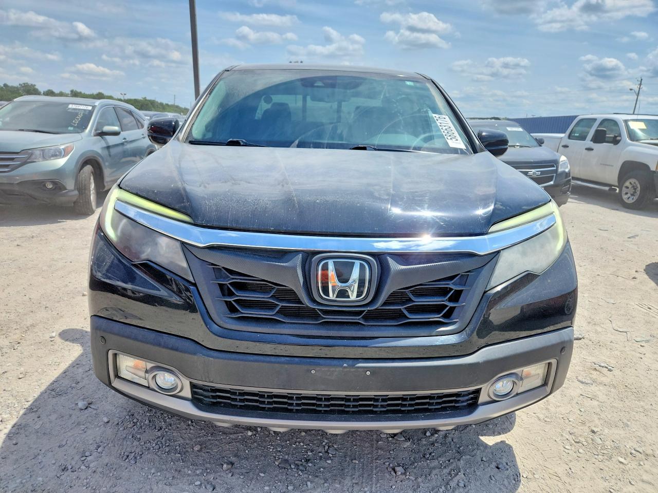 2018 HONDA RIDGELINE RTL — снимка 5