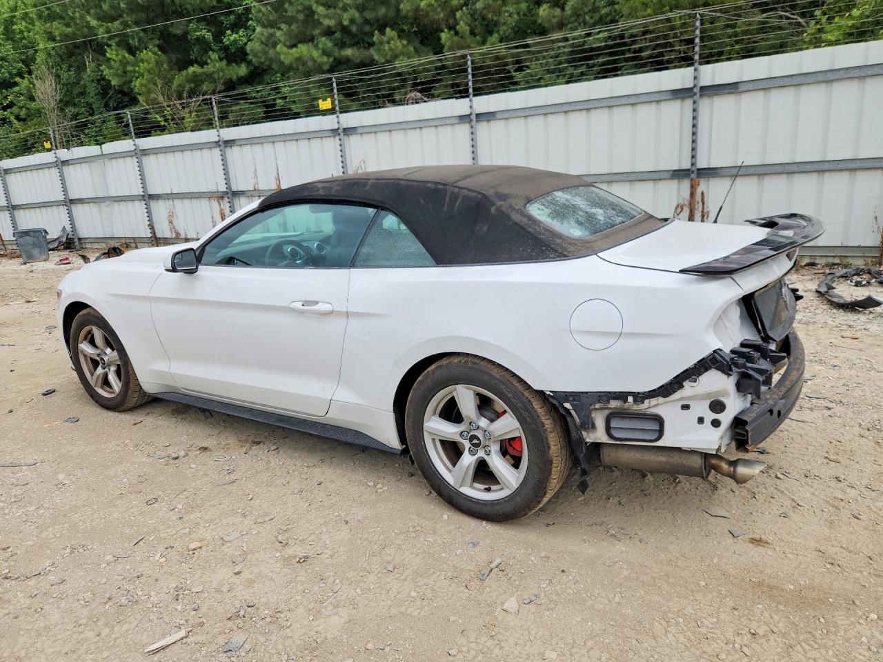 2016 FORD MUSTANG — снимка 2